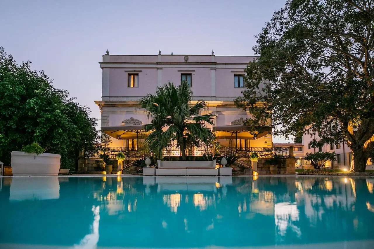 Hotel Parco Delle Fontane Syracuse