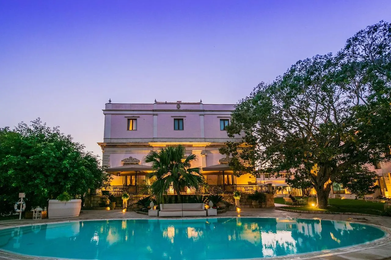 Hotel Parco Delle Fontane Syracuse