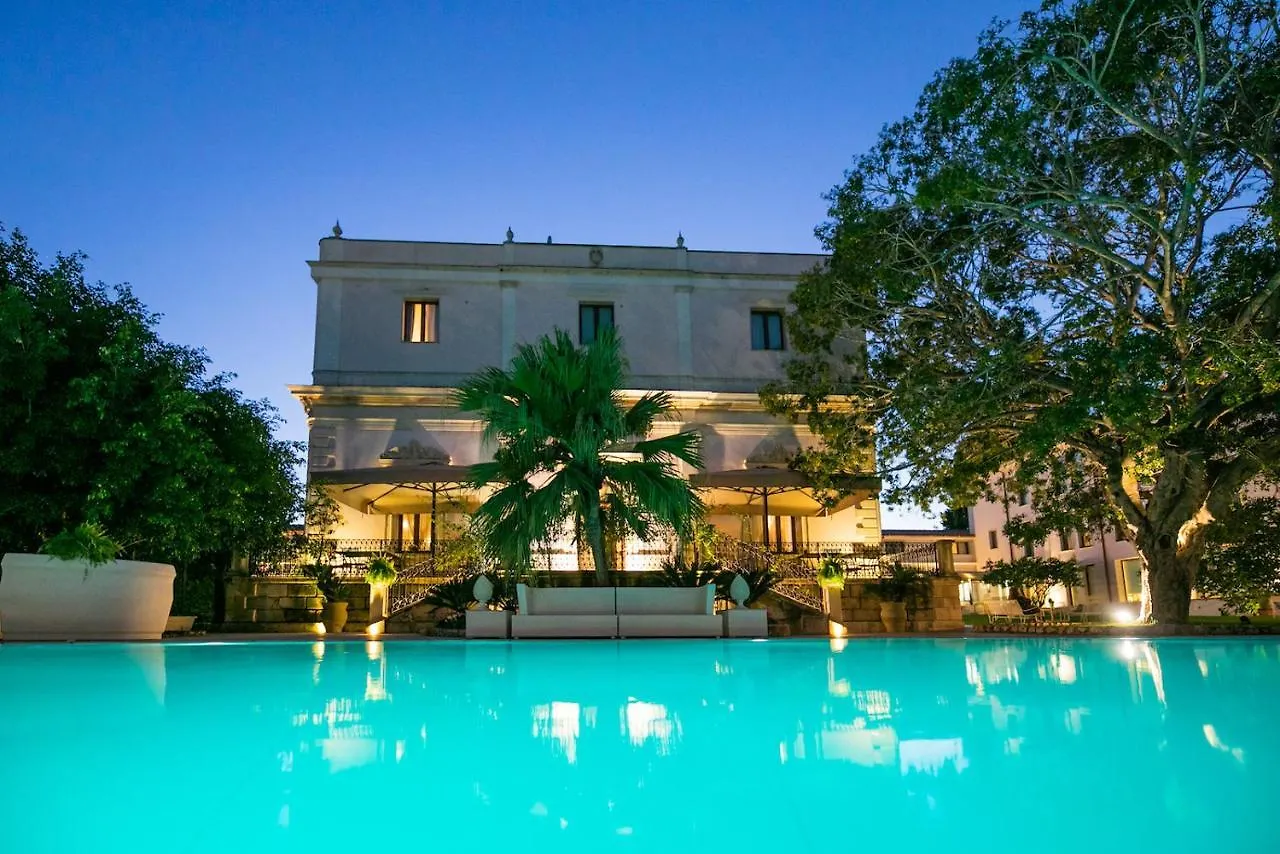 Hotel Parco Delle Fontane Syracuse