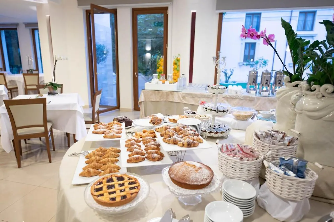 Hotel Parco Delle Fontane Syracuse