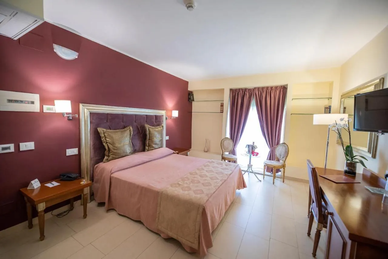 Hotel Parco Delle Fontane Syracuse 4*,  Italie