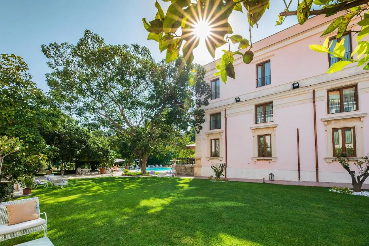Hotel Parco Delle Fontane Syracuse
