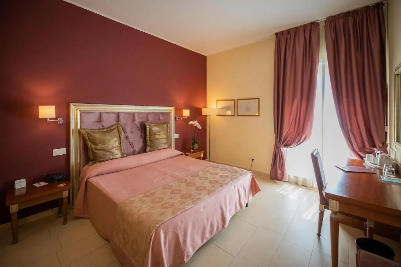 Hotel Parco Delle Fontane Syracuse