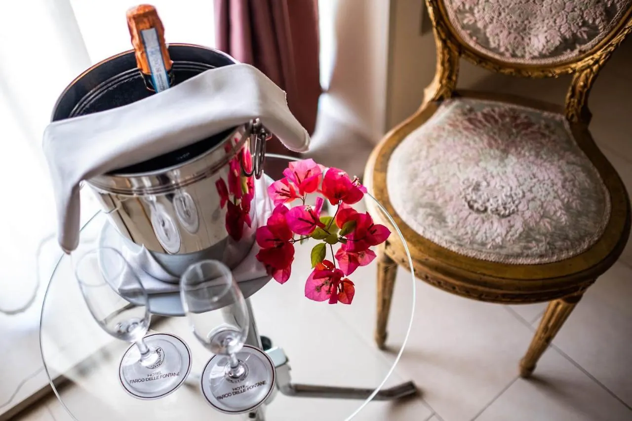 Hotel Parco Delle Fontane Syracuse