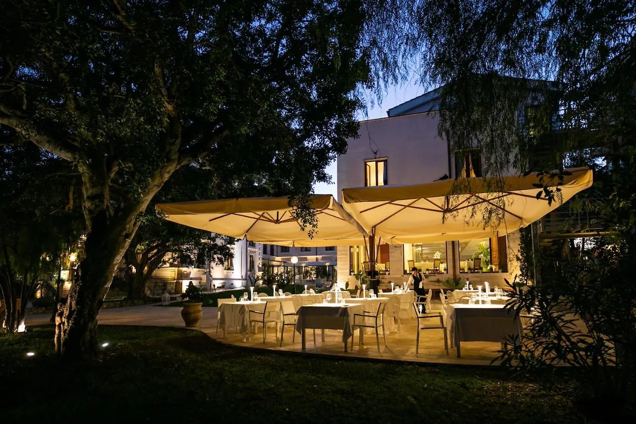 Hotel Parco Delle Fontane Syracuse