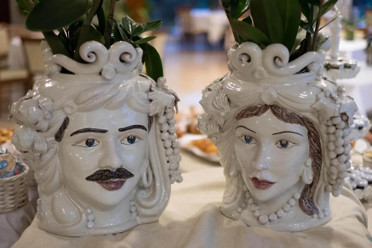 Hotel Parco Delle Fontane Syracuse