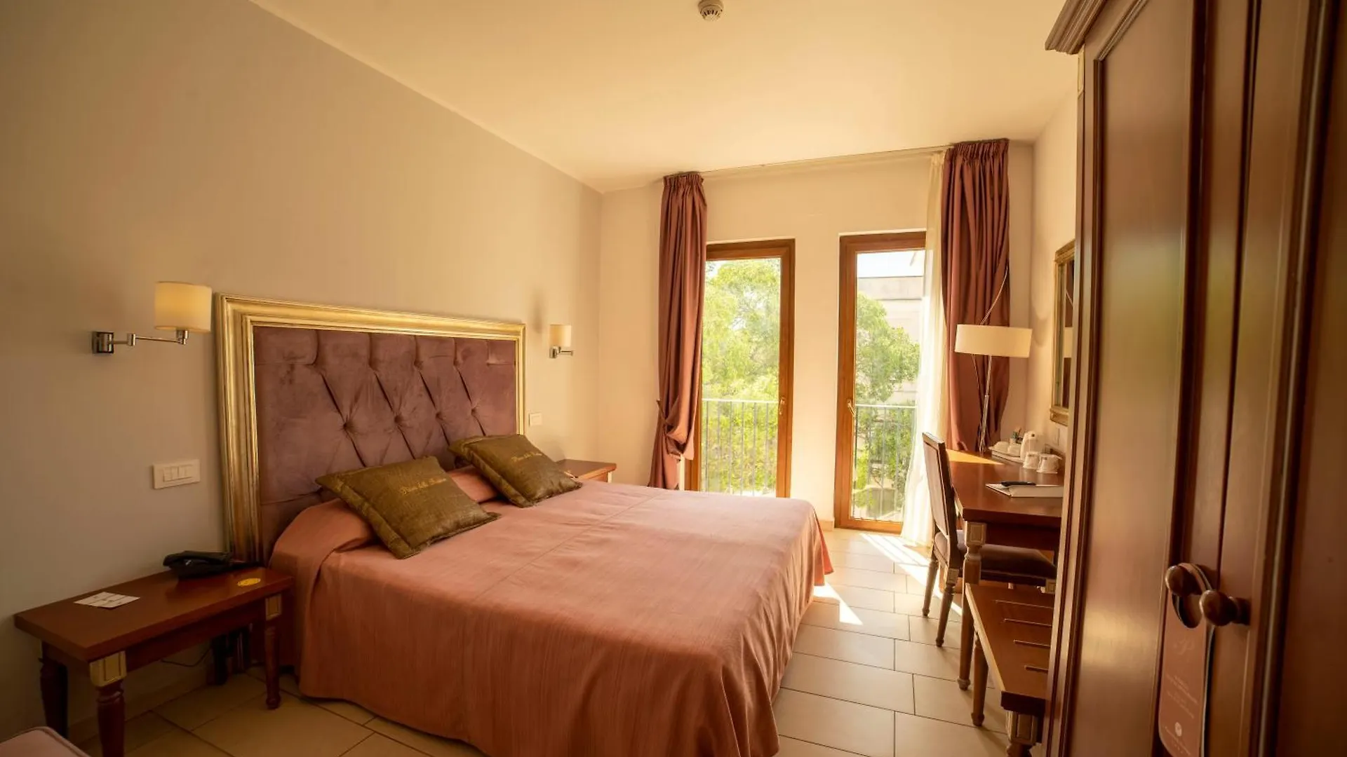 Hotel Parco Delle Fontane Syracuse