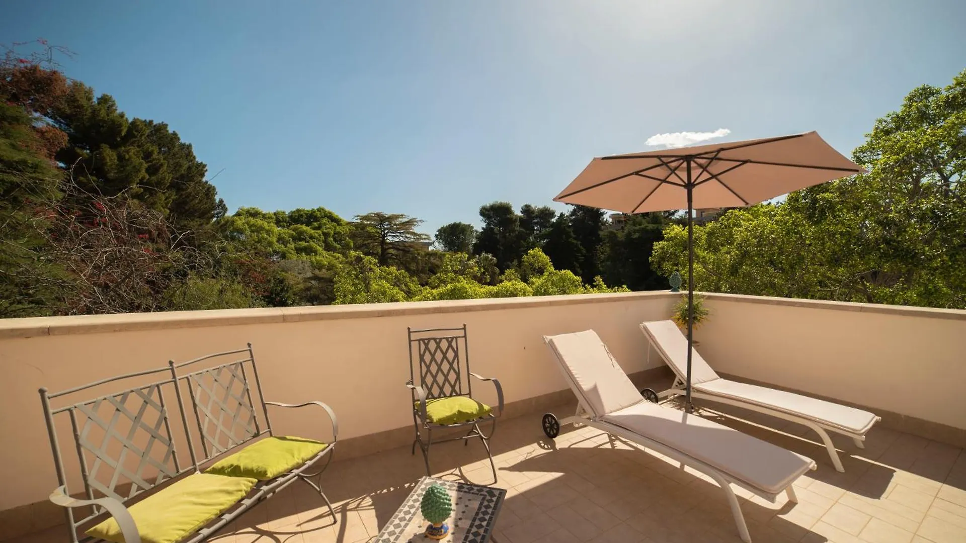 Hotel Parco Delle Fontane Syracuse 4*,  Italie
