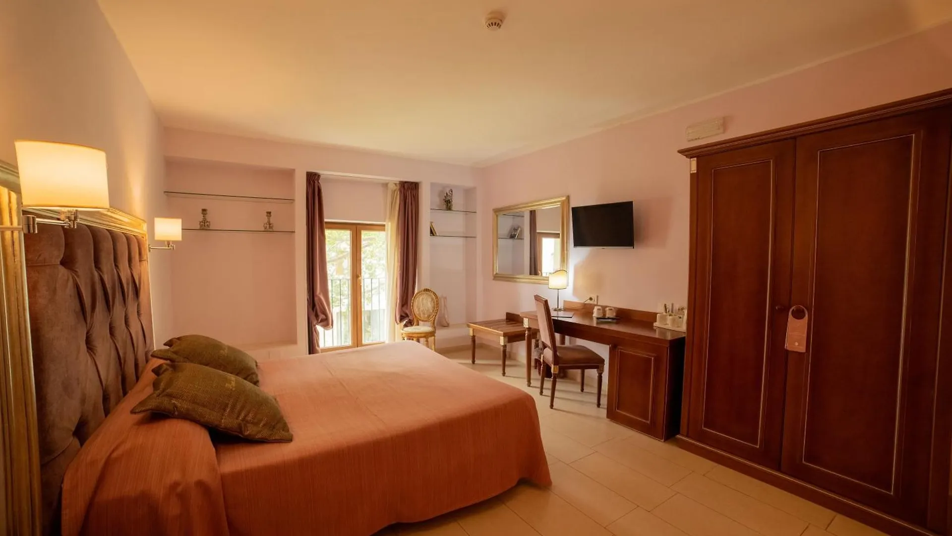 Hotel Parco Delle Fontane Syracuse