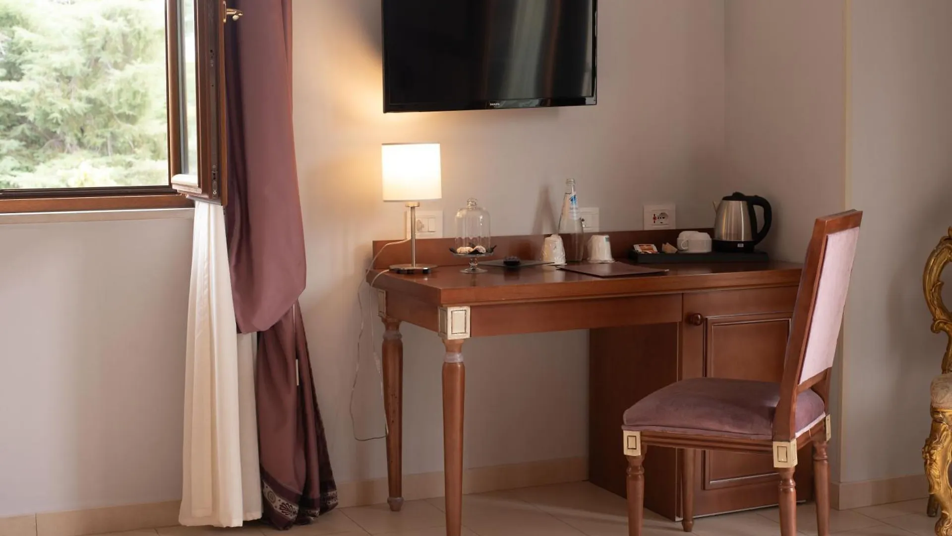 Hotel Parco Delle Fontane Syracuse