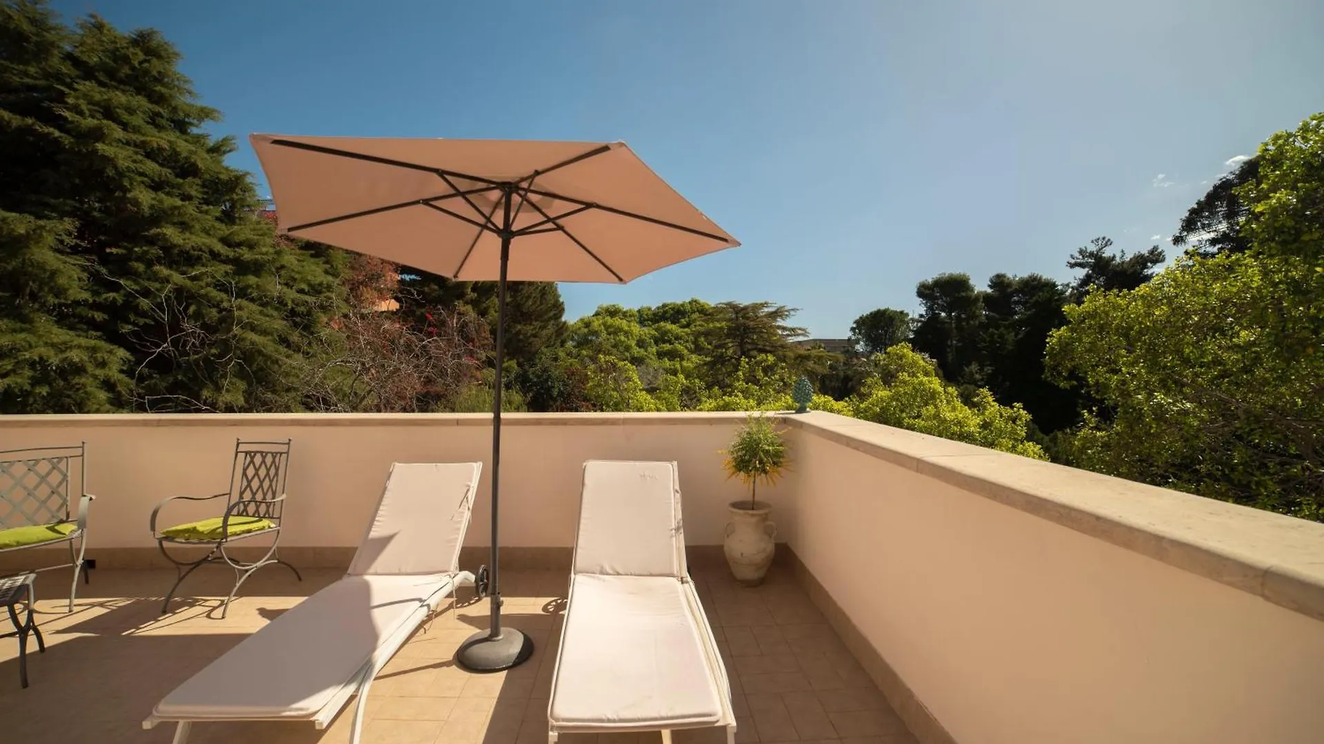 Hotel Parco Delle Fontane Syracuse 4*,