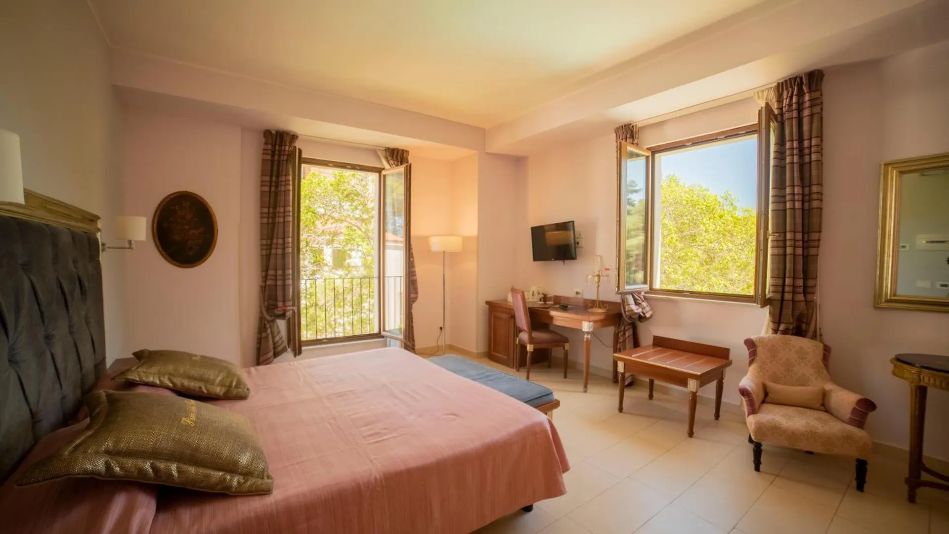 Hotel Parco Delle Fontane Syracuse