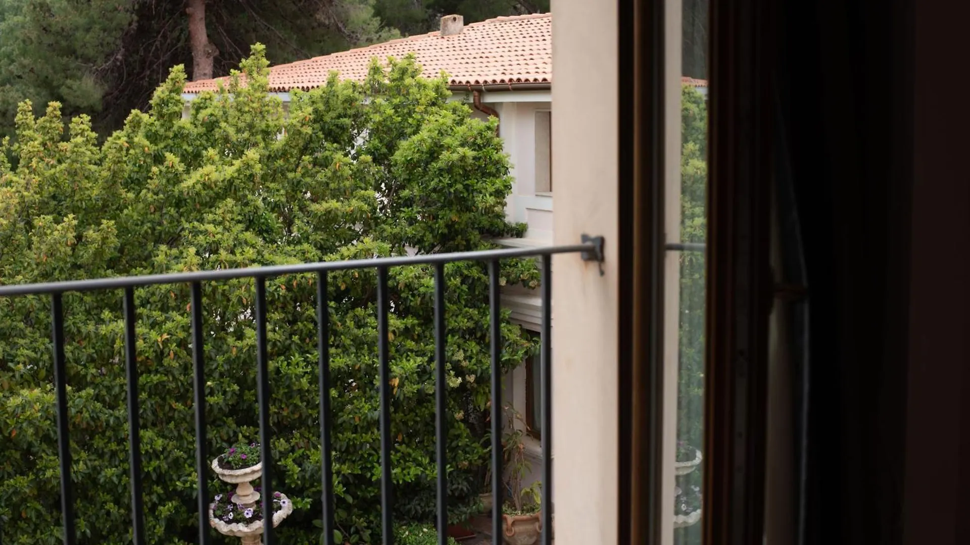 Hotel Parco Delle Fontane Syracuse
