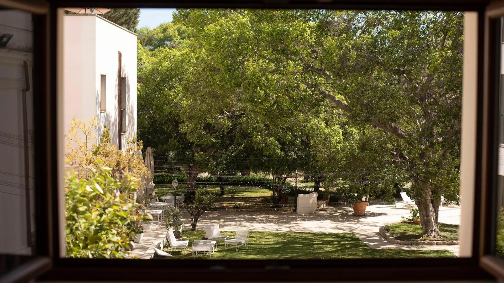 Hotel Parco Delle Fontane Syracuse